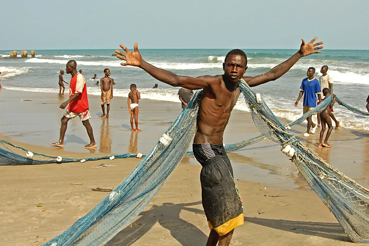 Vodafone Ghana Internship