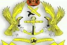 Ghana Armed Force