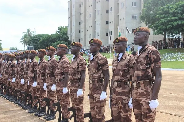How to apply for the Ghana Prisons Service (2021)