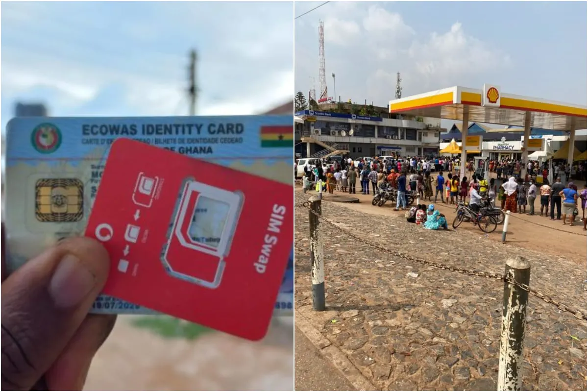 SIM card re-registration