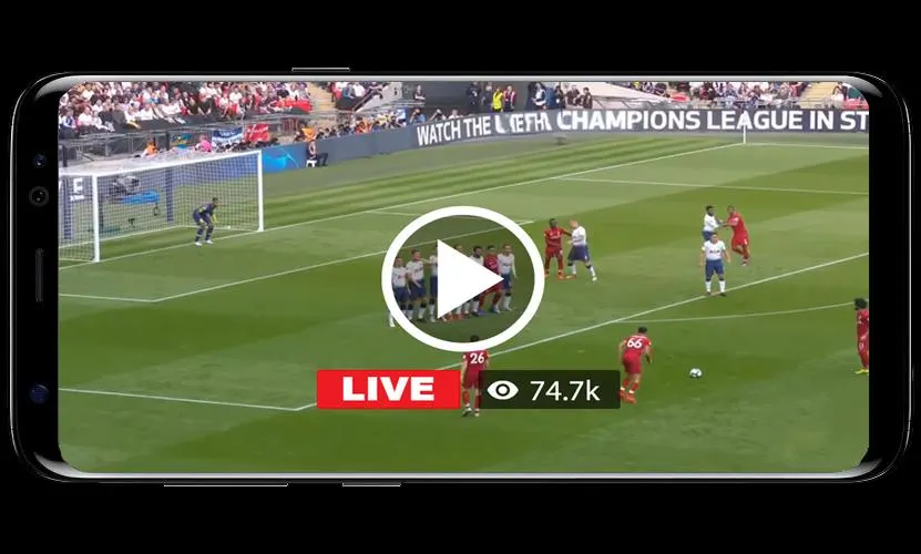 Watch live