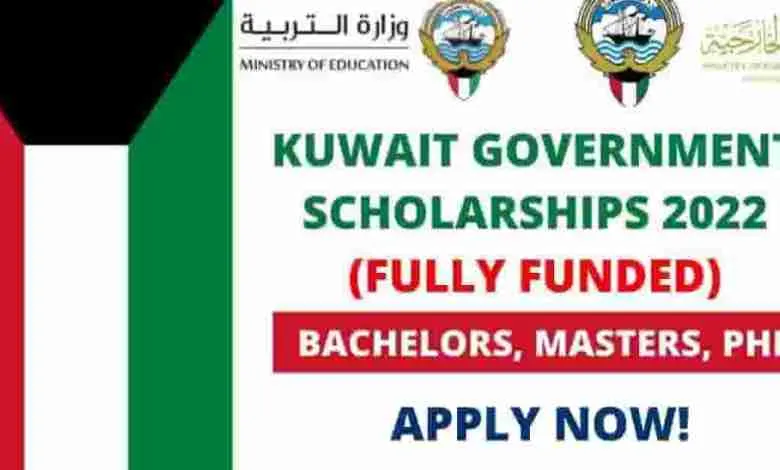 Kuwait Scholarships Without IELTS