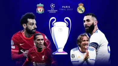 Liverpool Vs Real Madrid