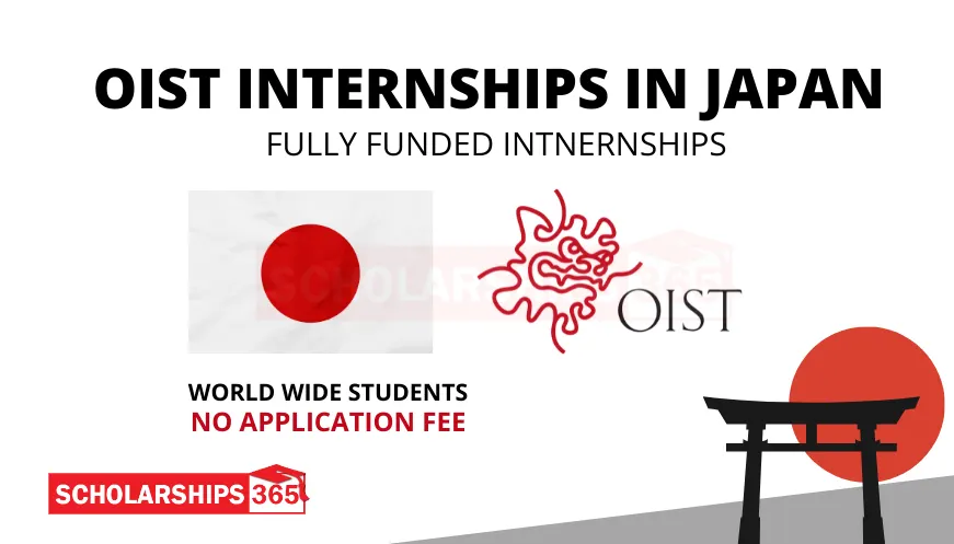 2023 OIST Internship in Japan