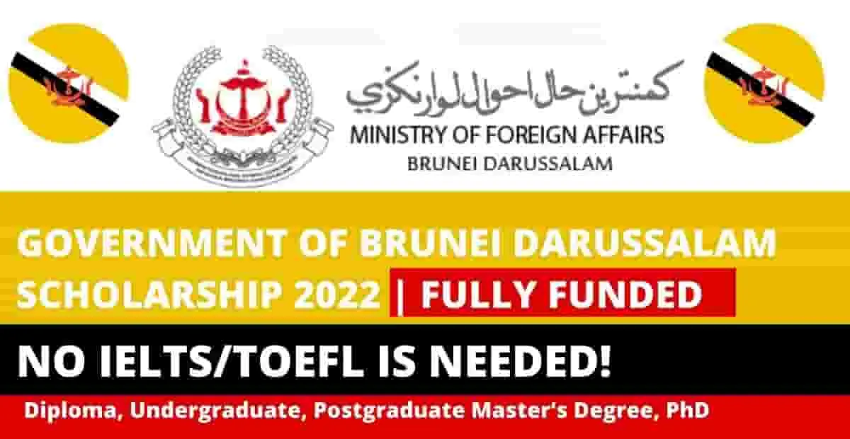 University of Brunei Darussalam Scholarship Program