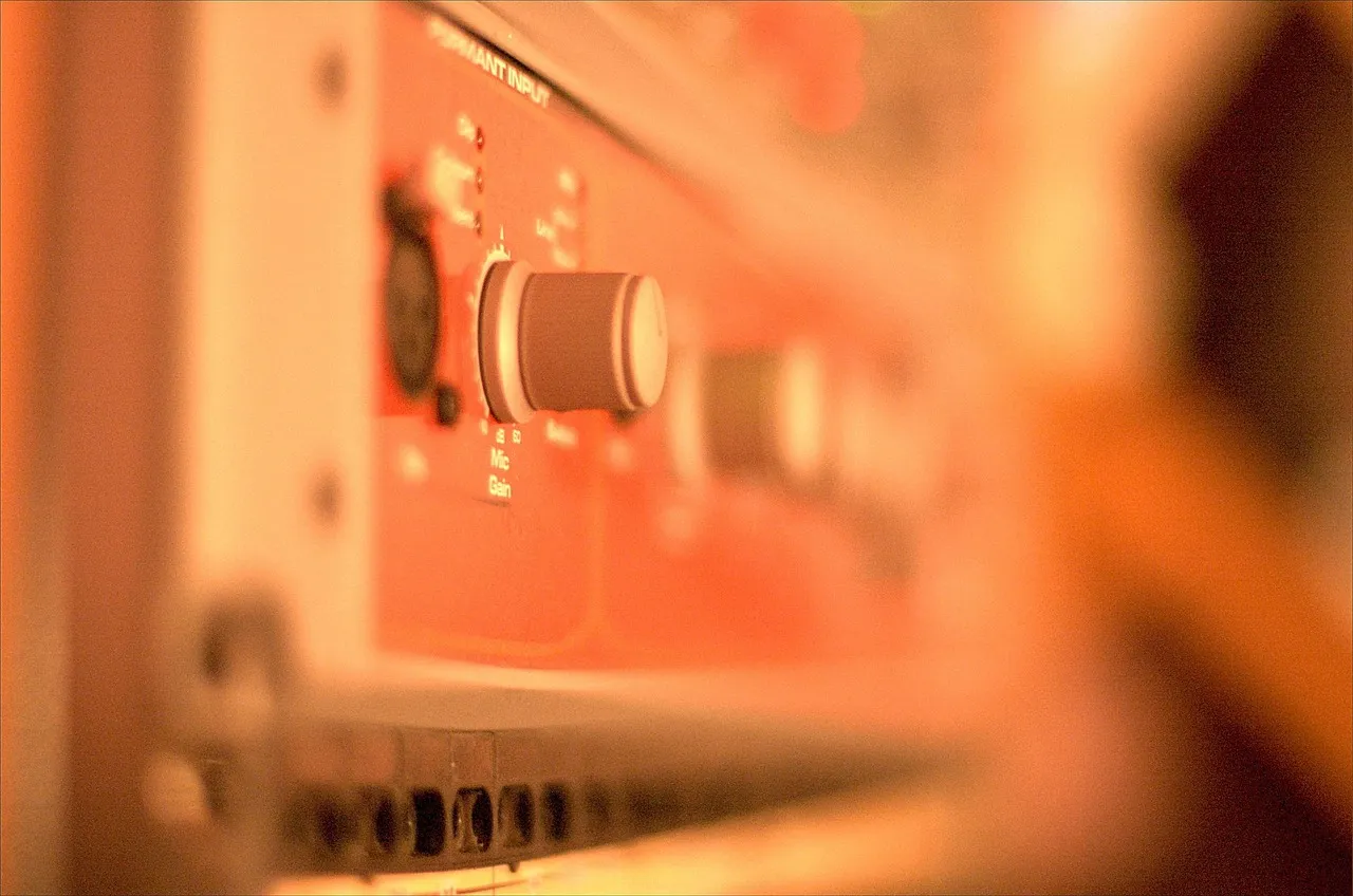 Hechtech Audio Production