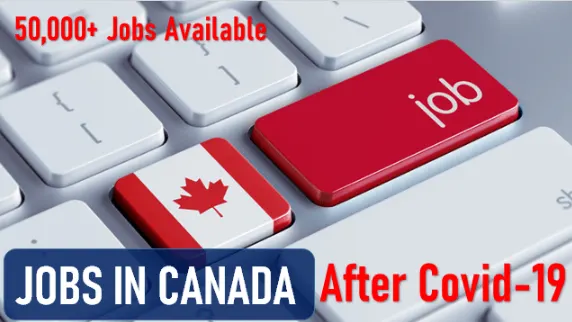 JOBS IN CANADA