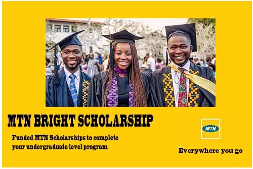 MTN Bright Scholarship
