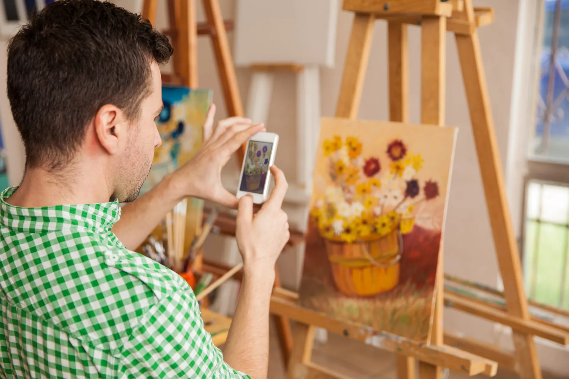 SELLING YOUR ART ONLINE
