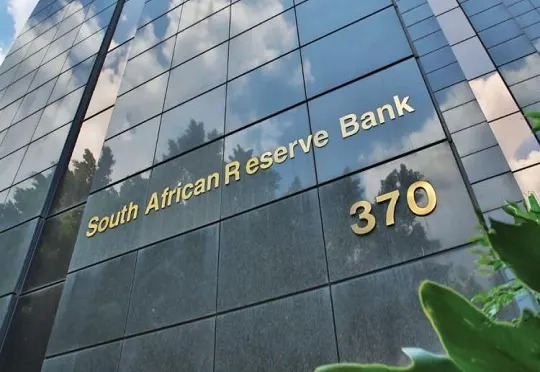 south africa reserve bank