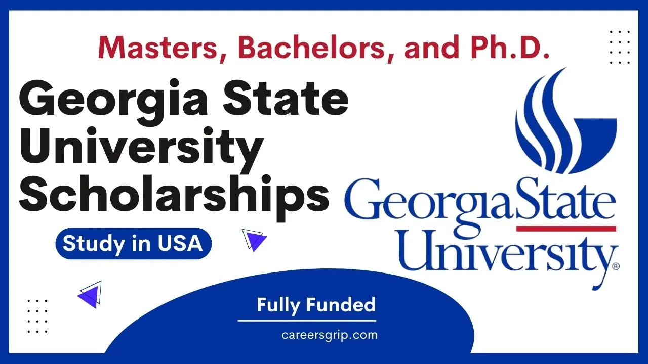 Georgia State University Scholarships