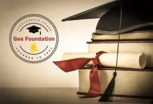 Mister Gees Foundation Scholarship