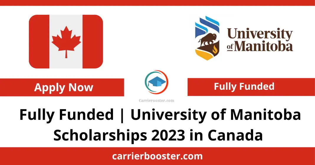 University of Manitoba Scholarships