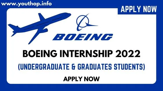Boeing Internship Program