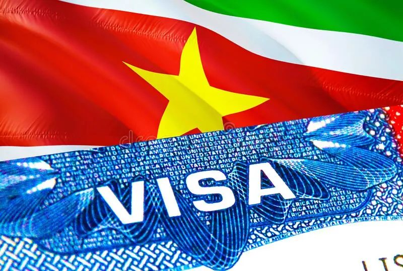 How to Apply for a Suriname Online Visa