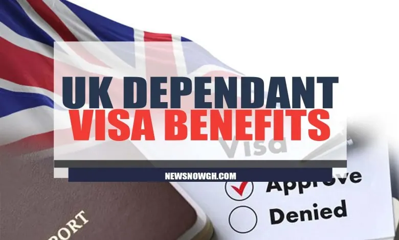 Benefits of UK Dependent Visas