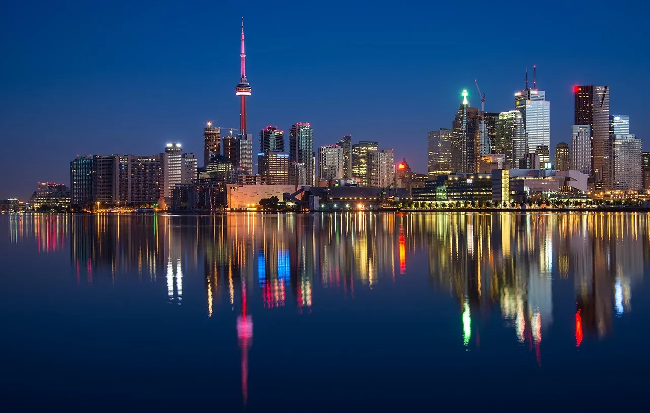 Working Visa in Canada